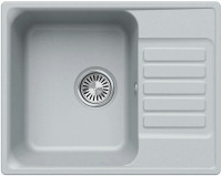 Кухонная мойка Quartz Bond 600 (платина)