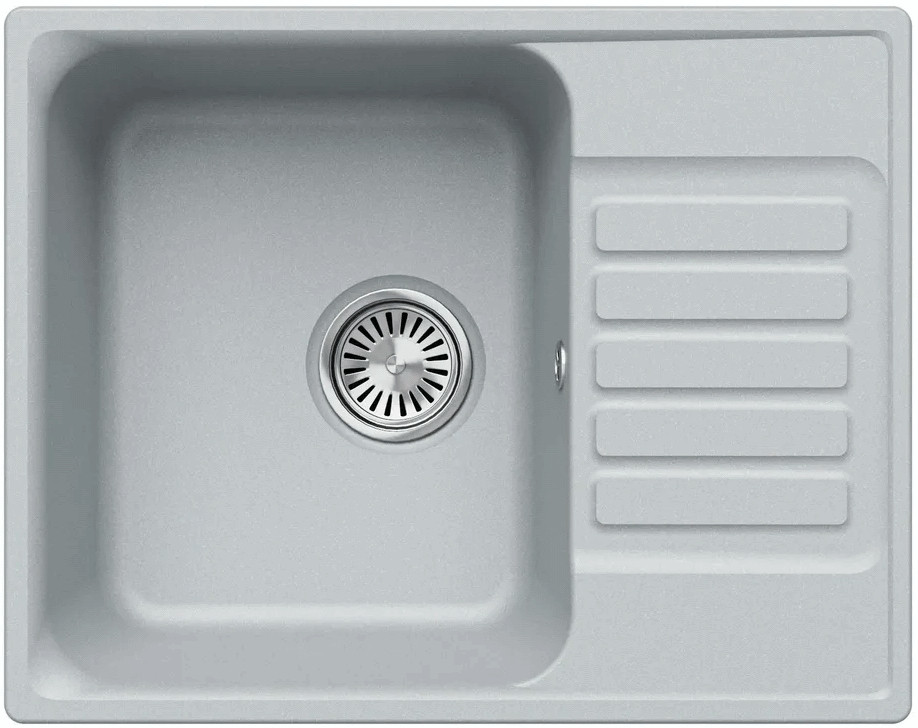 Кухонная мойка Quartz Bond 600 (платина)