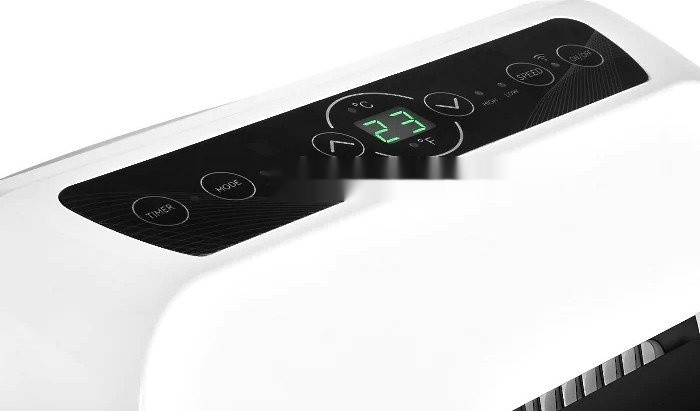 Мобильный кондиционер Ballu Aura BPAC-07 CP/N1_24Y Мобильный кондиционер Ballu Aura BPAC-07 CP/N1_24Y