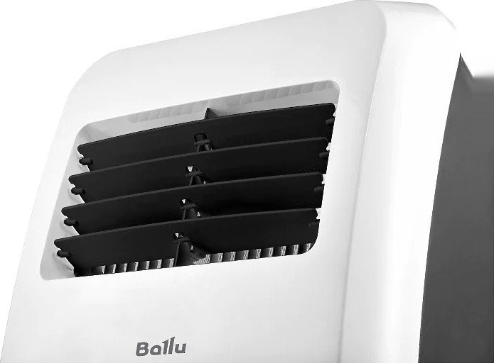 Мобильный кондиционер Ballu Aura BPAC-07 CP/N1_24Y Мобильный кондиционер Ballu Aura BPAC-07 CP/N1_24Y
