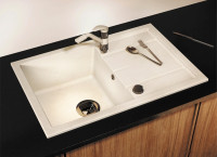 Кухонная мойка Tolero R-112 (коричневый)