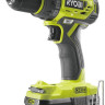 Дрель-шуруповерт Ryobi R18DD7-220S 5133004533 (с 2-мя АКБ, сумка) Дрель-шуруповерт Ryobi R18DD7-220S 5133004533 (с 2-мя АКБ, сумка)