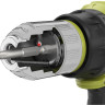 Дрель-шуруповерт Ryobi R18DD7-220S 5133004533 (с 2-мя АКБ, сумка) Дрель-шуруповерт Ryobi R18DD7-220S 5133004533 (с 2-мя АКБ, сумка)