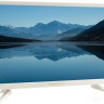 Телевизор Horizont 22LE5511D (белый) Телевизор Horizont 22LE5511D (белый)
