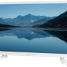 Телевизор Horizont 22LE5511D (белый) Телевизор Horizont 22LE5511D (белый)