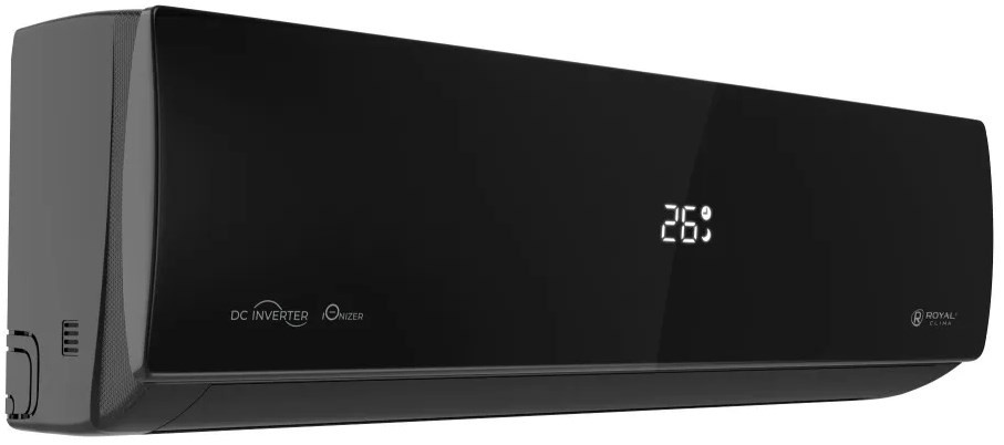 Сплит-система Royal Clima Attica Nero Inverter RCI-AN28HN Сплит-система Royal Clima Attica Nero Inverter RCI-AN28HN