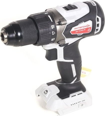 Дрель-шуруповерт Интерскол ДА-13/36В 90 861.0.0.70 (без АКБ) Дрель-шуруповерт Интерскол ДА-13/36В 90 861.0.0.70 (без АКБ)