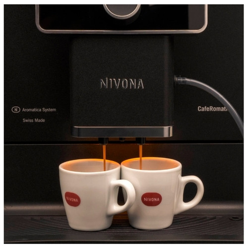 Кофемашина Nivona CafeRomatica 960