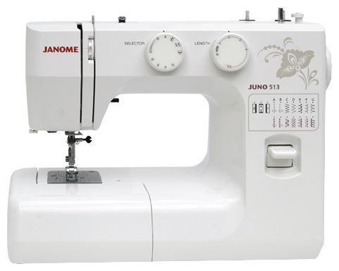Швейная машина Janome Juno 513