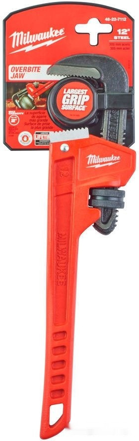 Ключ трубный Milwaukee 48-22-7112