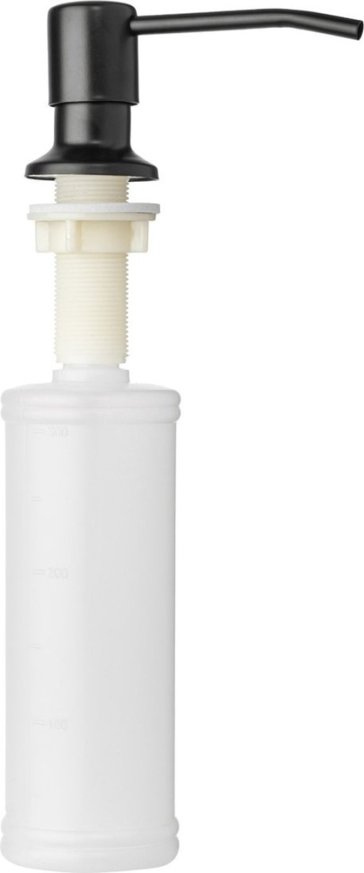 Кухонная мойка Saniteco 5050 PVD (с сифоном, дозатором и коландером) Кухонная мойка Saniteco 5050 PVD (с сифоном, дозатором и коландером)