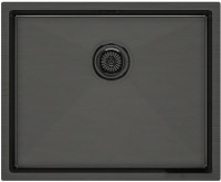 Кухонная мойка Paulmark PM215444-GM