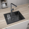Кухонная мойка Paulmark PM215444-GM Кухонная мойка Paulmark PM215444-GM