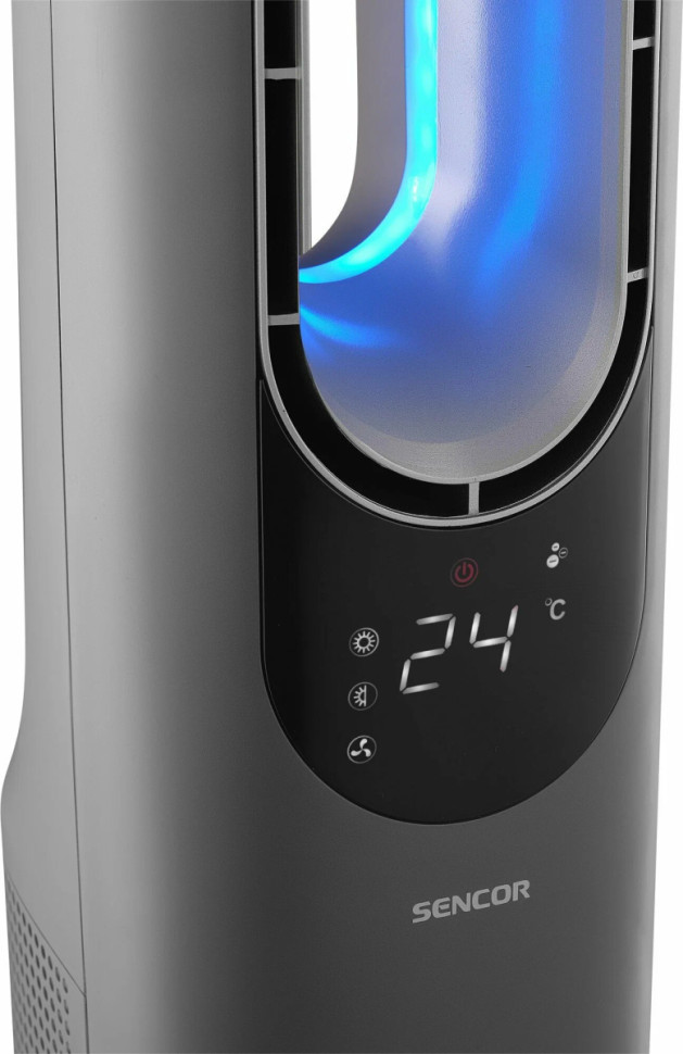 Тепловентилятор Sencor SFH 3704SL Тепловентилятор Sencor SFH 3704SL