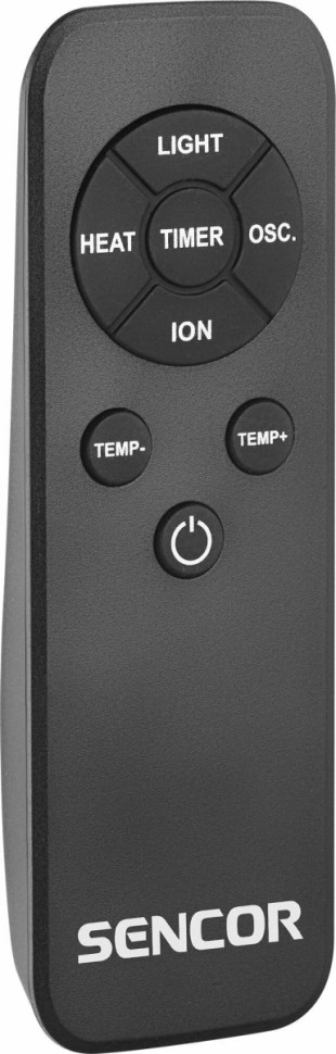 Тепловентилятор Sencor SFH 3704SL Тепловентилятор Sencor SFH 3704SL