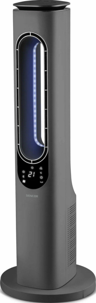 Тепловентилятор Sencor SFH 3704SL Тепловентилятор Sencor SFH 3704SL