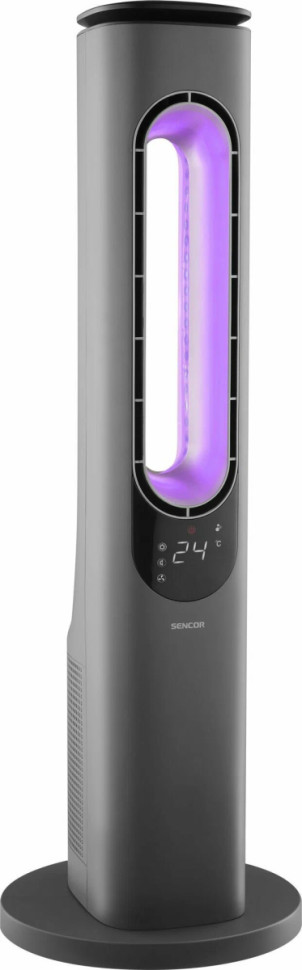 Тепловентилятор Sencor SFH 3704SL Тепловентилятор Sencor SFH 3704SL