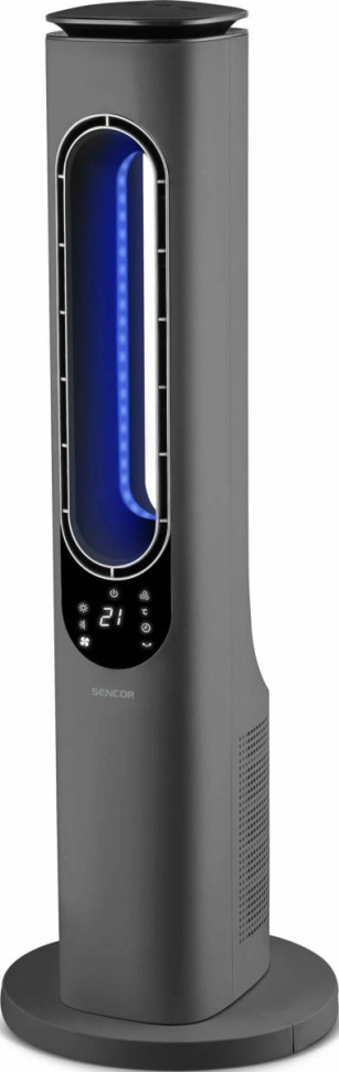 Тепловентилятор Sencor SFH 3704SL Тепловентилятор Sencor SFH 3704SL