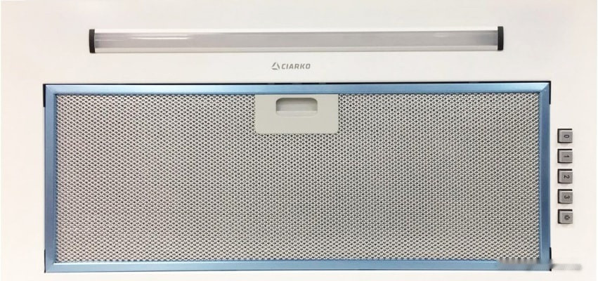 Вытяжка Ciarko Swift 600 (белый)
