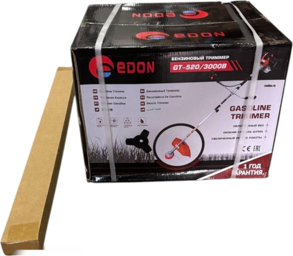 Триммер Edon GT-520/3000B Триммер Edon GT-520/3000B