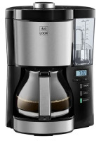 Капельная кофеварка Melitta Look V Therm Timer (черный)