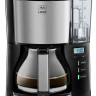 Капельная кофеварка Melitta Look V Therm Timer (черный)