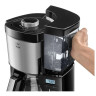 Капельная кофеварка Melitta Look V Therm Timer (черный)