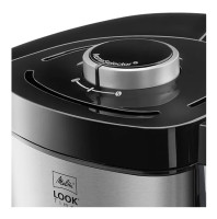 Капельная кофеварка Melitta Look V Therm Timer (черный)