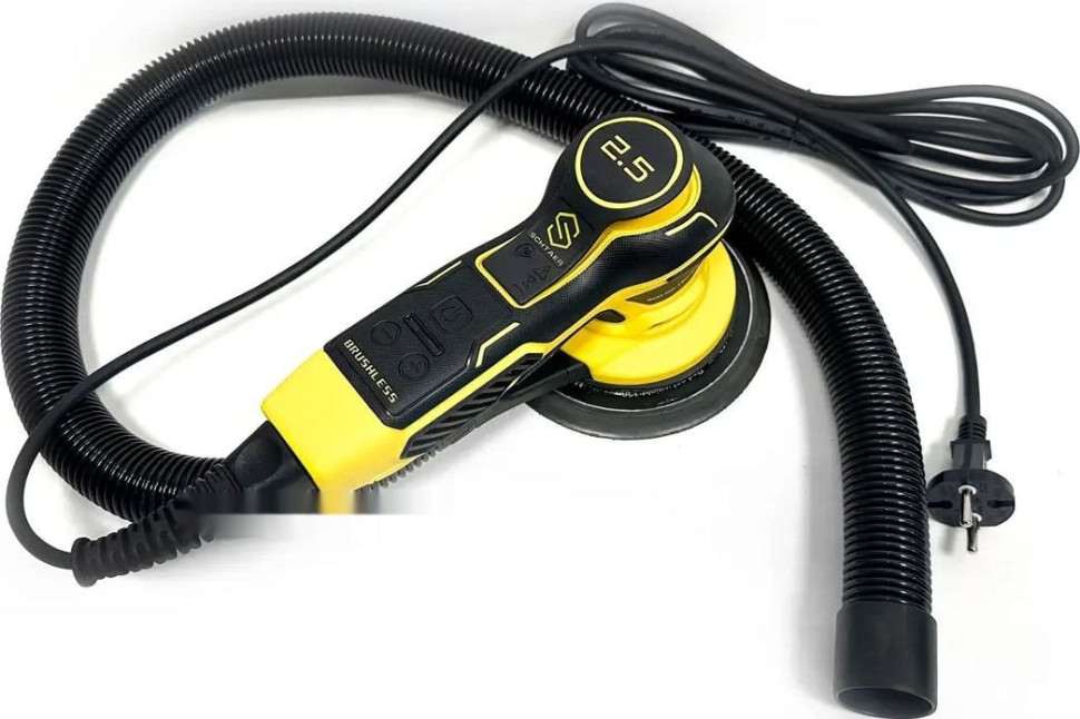 Шлифовальная машина Schtaer SCH-03-150-2.5 A00028074 Шлифовальная машина Schtaer SCH-03-150-2.5 A00028074