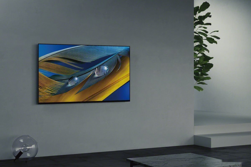 Телевизор Sony XR-77A80J