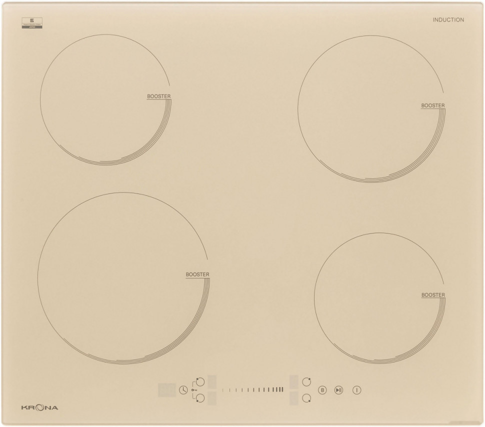 Варочная панель Krona Vento 60 IV B