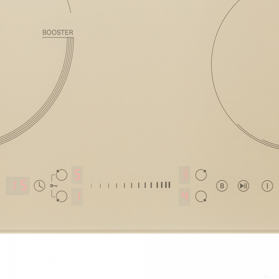 Варочная панель Krona Vento 60 IV B