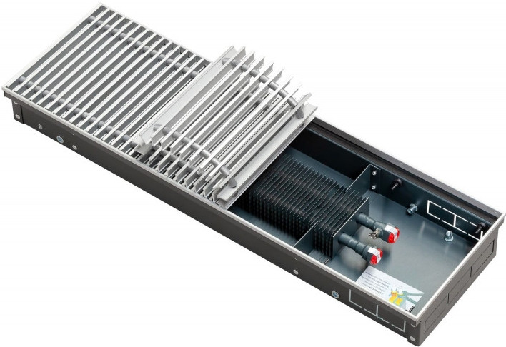 Радиатор Techno Usual KVZ 250-85-2200 Радиатор Techno Usual KVZ 250-85-2200