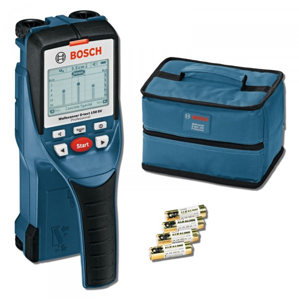 Детектор Bosch D-tect 150 SV Professional Детектор Bosch D-tect 150 SV Professional
