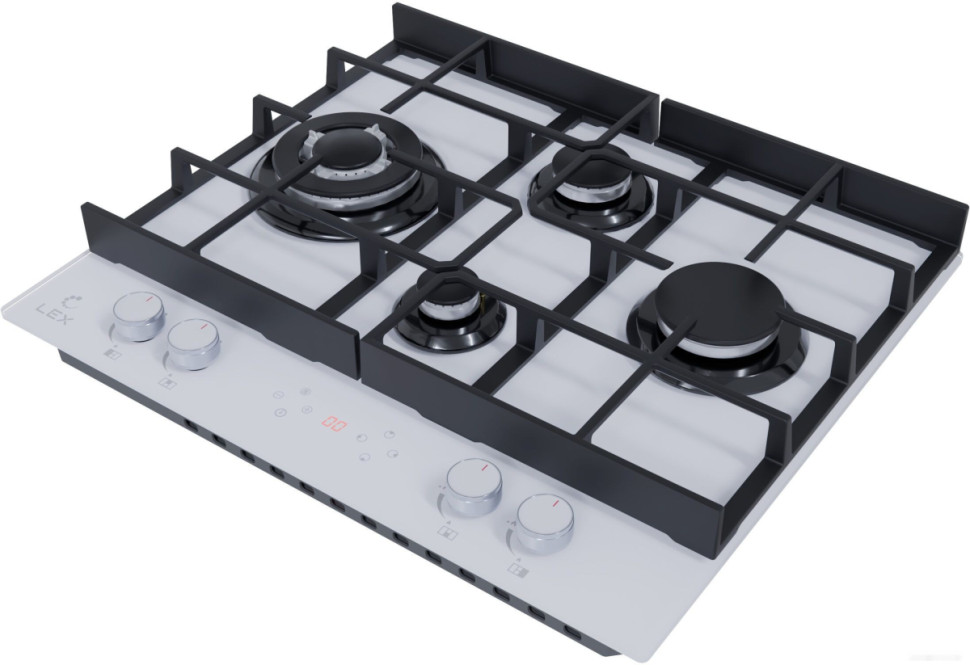 Варочная панель LEX GVG 644 T WH Варочная панель LEX GVG 644 T WH