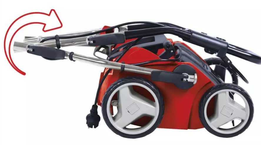 Скарификатор-аэратор Einhell GE-SA 1640 Скарификатор-аэратор Einhell GE-SA 1640