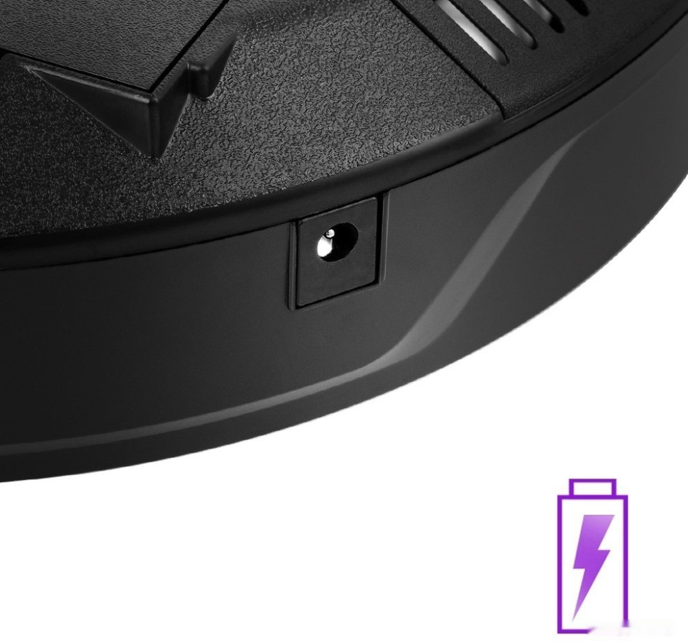 Робот-пылесос Kitfort KT-562 Робот-пылесос Kitfort KT-562