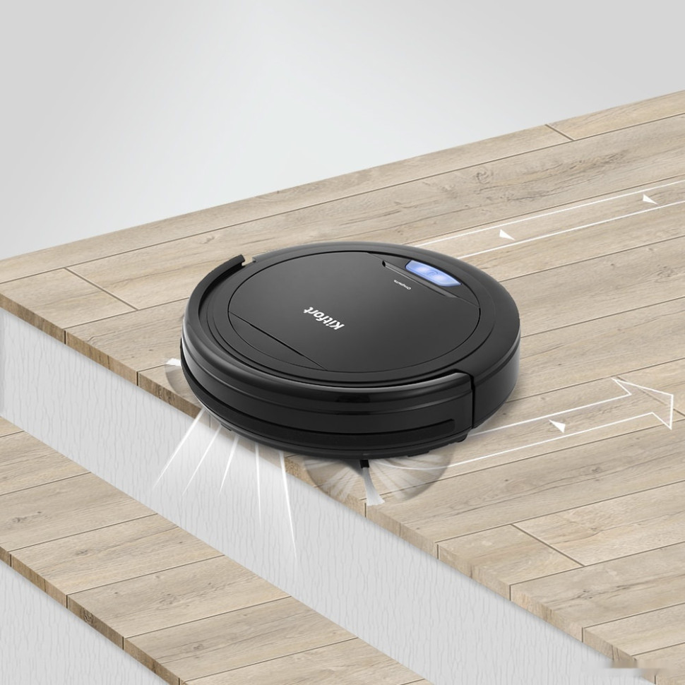 Робот-пылесос Kitfort KT-562 Робот-пылесос Kitfort KT-562