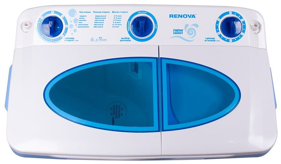 Стиральная машина RENOVA WS-60PET Стиральная машина RENOVA WS-60PET
