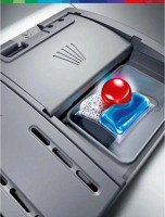 Посудомоечная машина Bosch Serie 2 SMV26DX00T