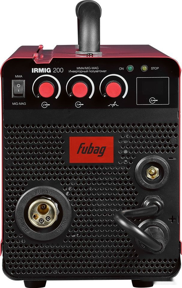 Сварочный инвертор FUBAG IRMIG 200 41391