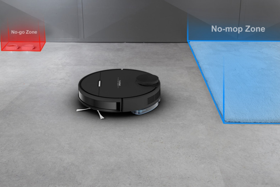 Робот-пылесос Tefal X-plorer Serie 95 Animal RG7975WH