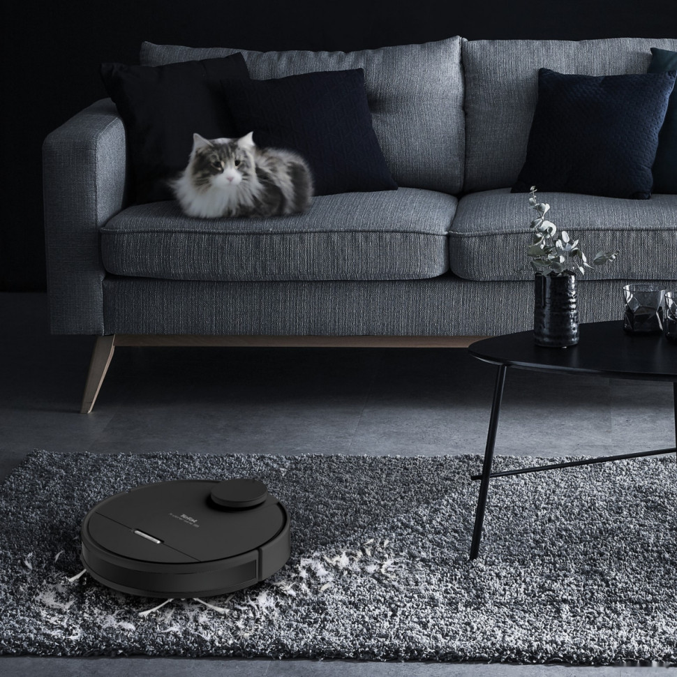 Робот-пылесос Tefal X-plorer Serie 95 Animal RG7975WH