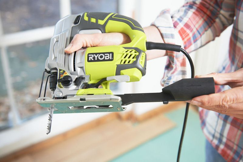 Лобзик Ryobi RJS850-K Лобзик Ryobi RJS850-K