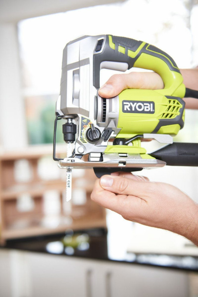 Лобзик Ryobi RJS850-K Лобзик Ryobi RJS850-K