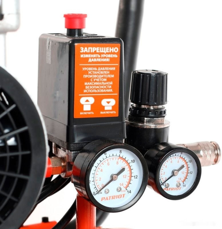 Компрессор Patriot WO 50-300