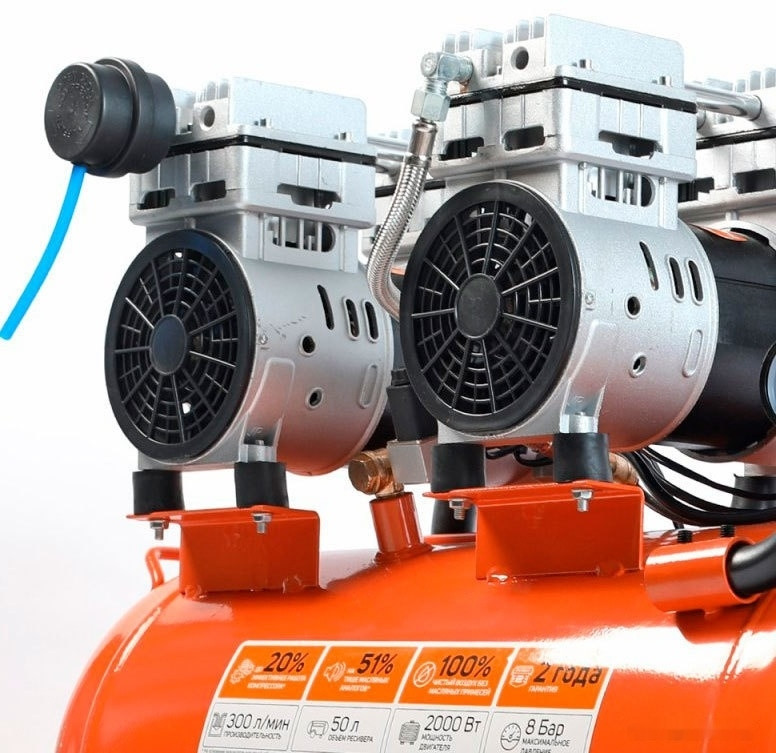 Компрессор Patriot WO 50-300