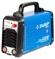 Сварочный инвертор ЗУБР ЗАС-Т3-220