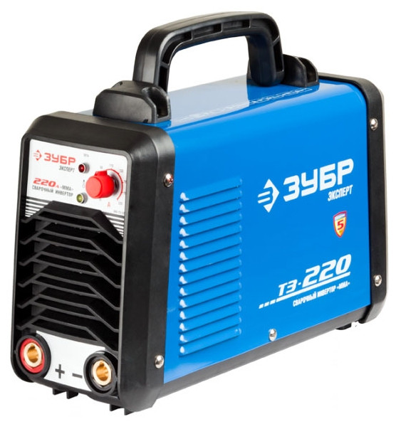 Сварочный инвертор ЗУБР ЗАС-Т3-220