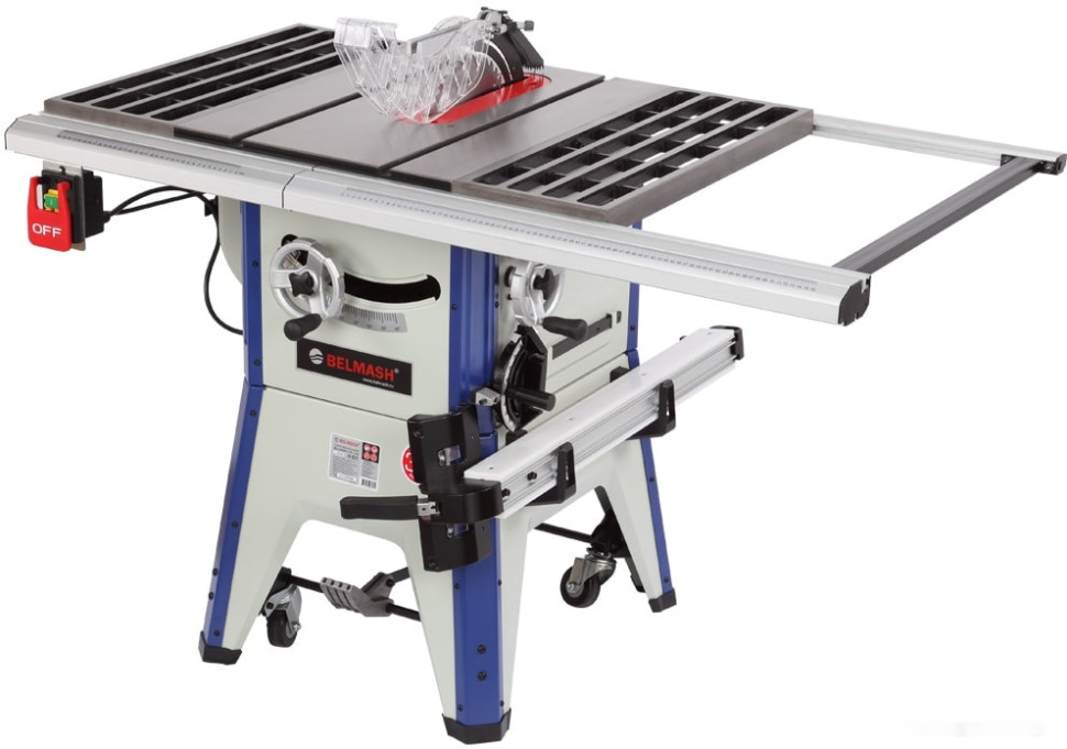 Деревообрабатывающий станок Белмаш LTS-250 - 220V Деревообрабатывающий станок Белмаш LTS-250 - 220V